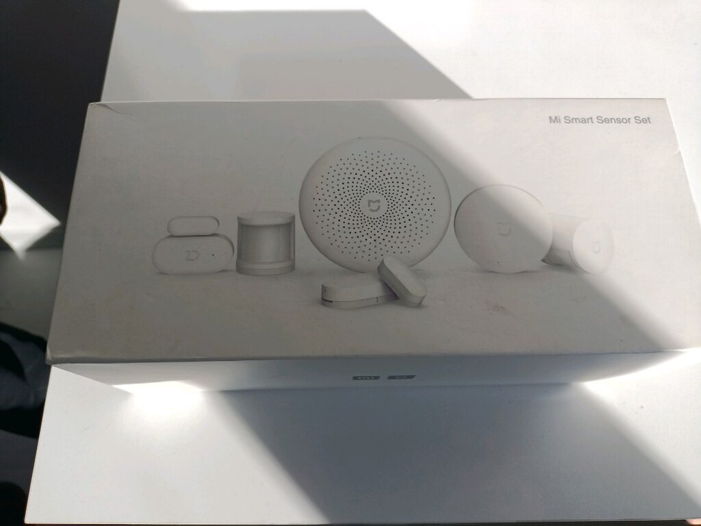 Xiomi Akıllı ev güvenlik sistemleri - 2