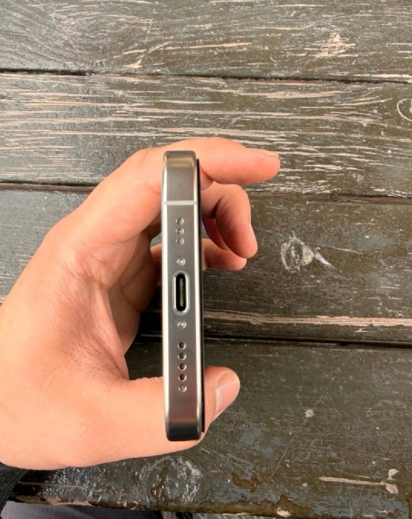 İPHONE 16 PRO 256GB TR - 5