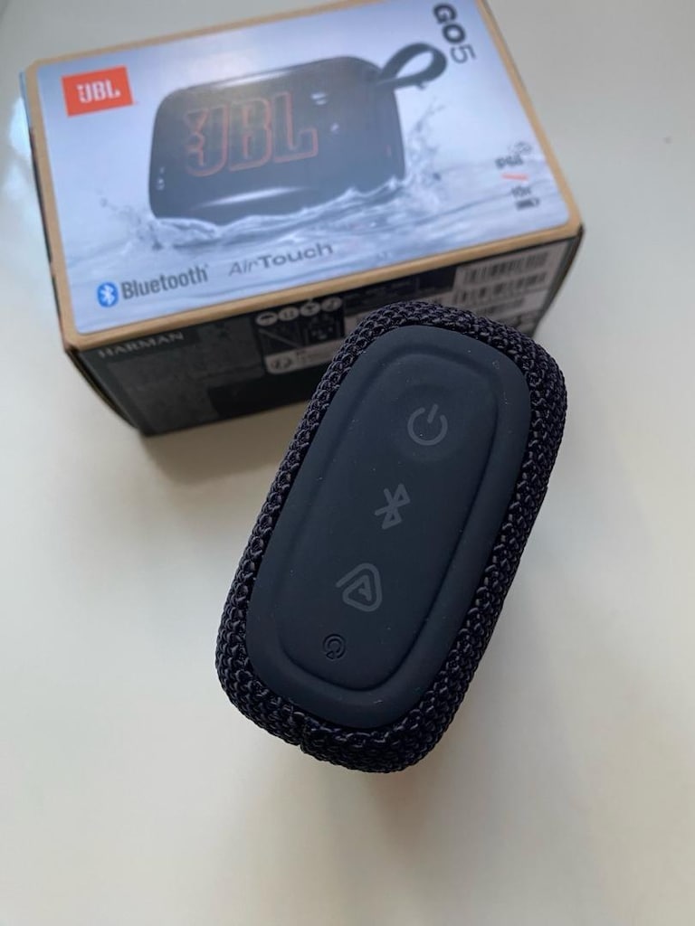 JBL GO 5 Bluetooth Hoparlör - 4