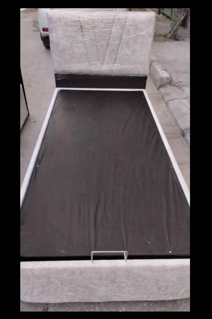 Sıfır tek kişilik baza başlık yatak çeşitleri - 2