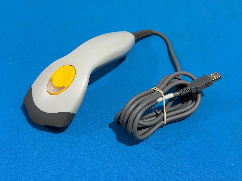 Zebex Z-3000 Tek Çizgi Lazer CCD Barkod Okuyucu - 6