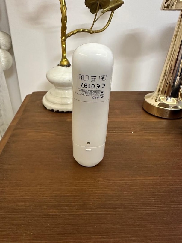 Omron Gentle Temp 720 Alından Temassız Ateş Ölçer - 5