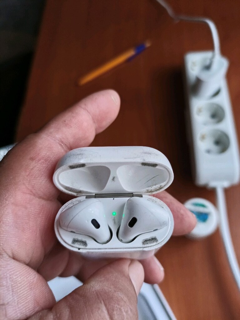 airpods 2. nesil - 3