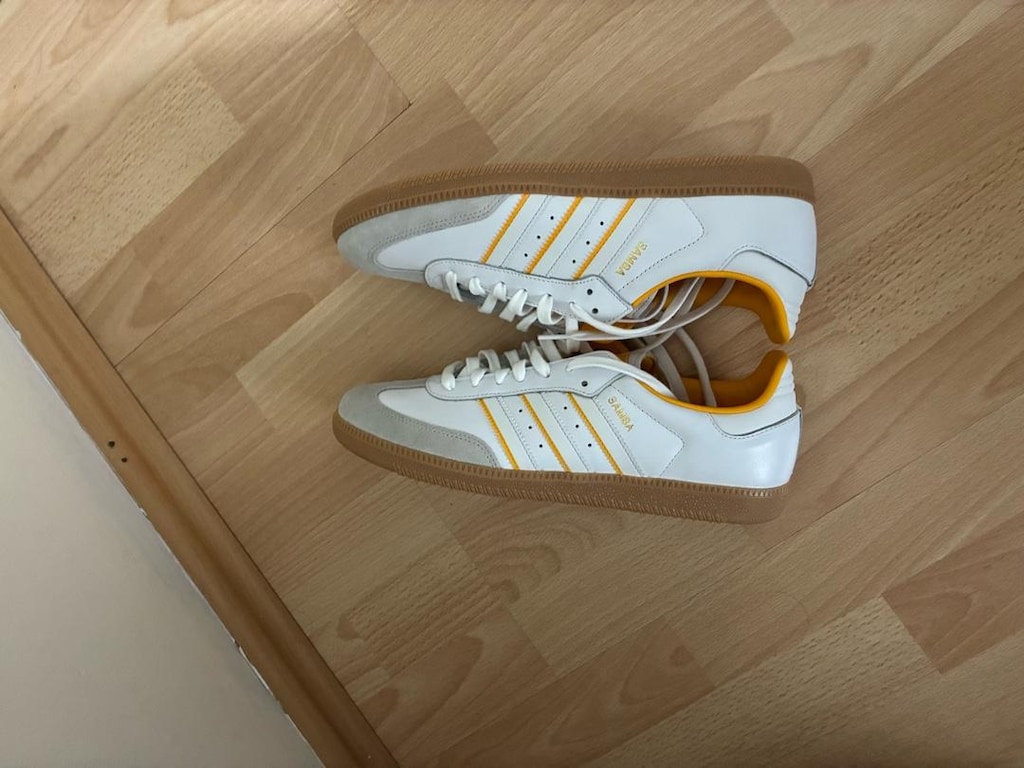 Adidas Samba sıfır kutulu kullanılmamış 43 numara - 2