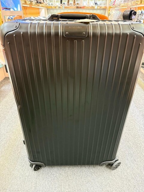 Rimowa Orjinal Alüminyum Kabin Boy Valiz