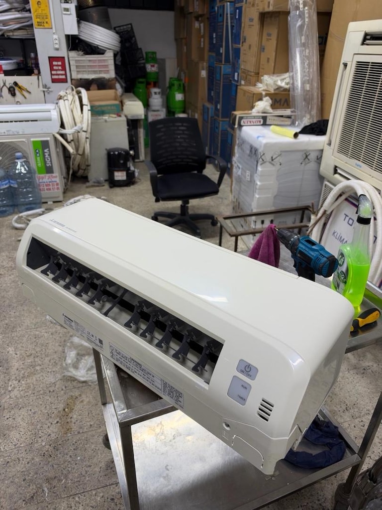 12.000 BTU BAKIMLI MİTSUBİSHİ - 5
