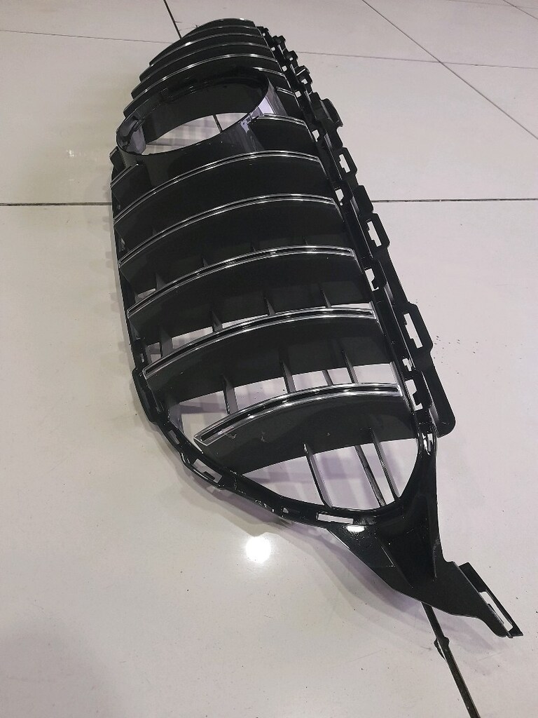 MERCEDES W205 ÖN TAMPON PANJUR - 3