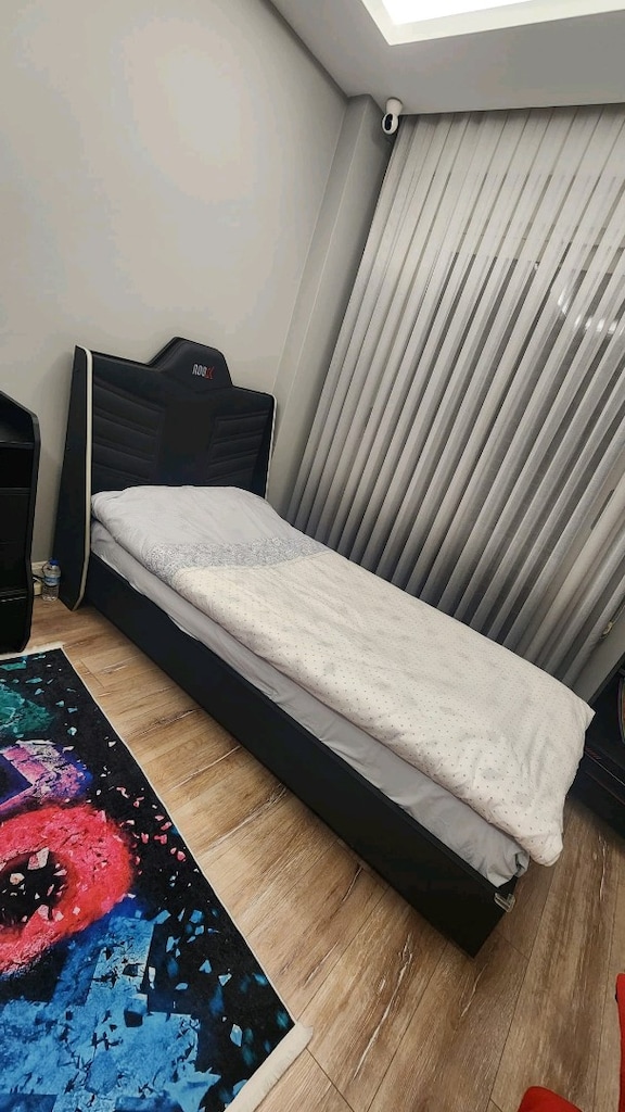 ROOX LED Işıklı Modern Yatak Karyolası – Telefon Kontrollü LED - 4
