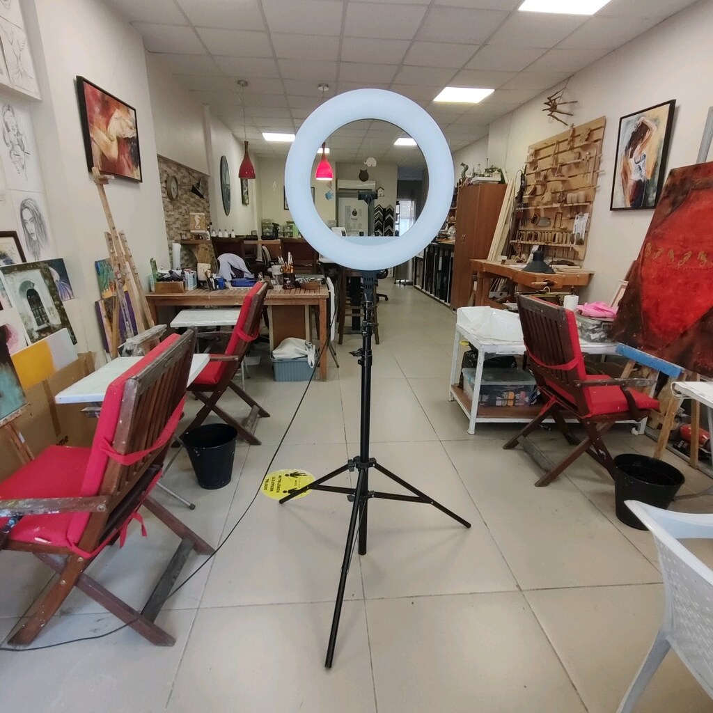 54 cm YOU TUBER IŞIĞI - 4