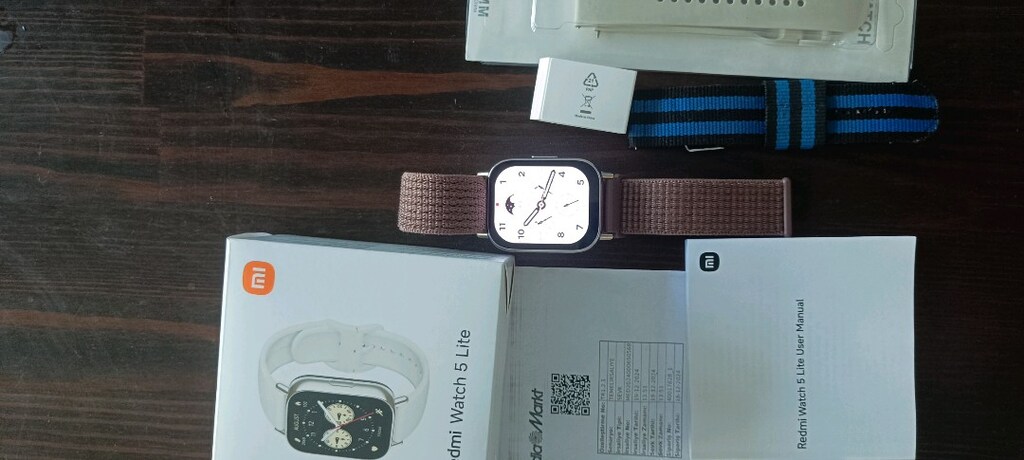 redmi watch 5 lite ucuza - 2