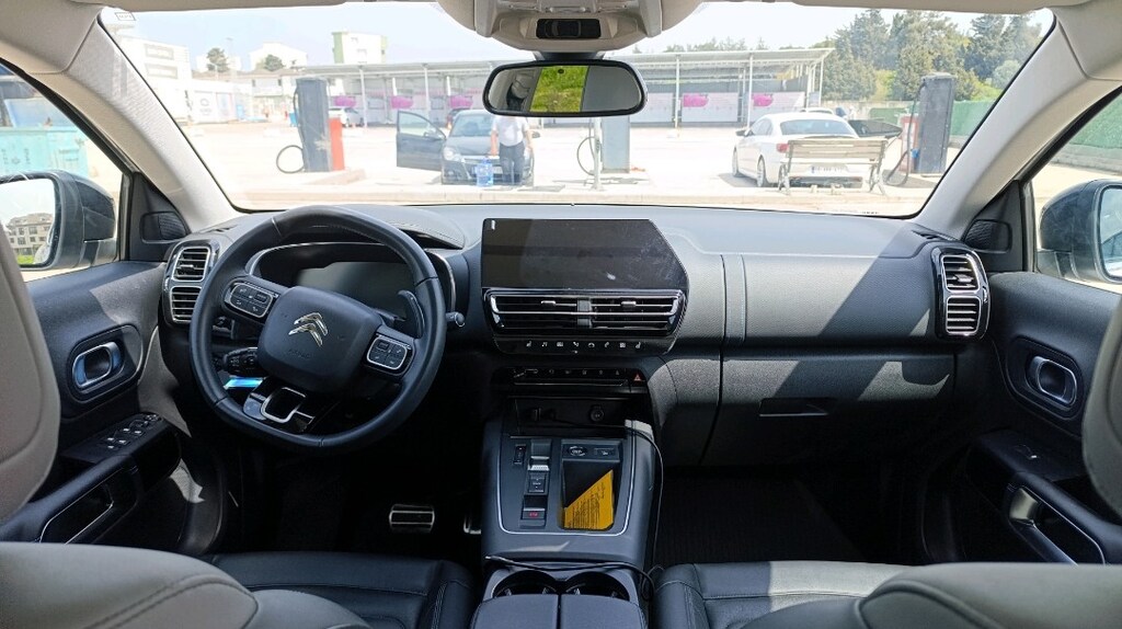 Citroen C5 Aircross 1.5 Bluehdi Shine Bold - 9