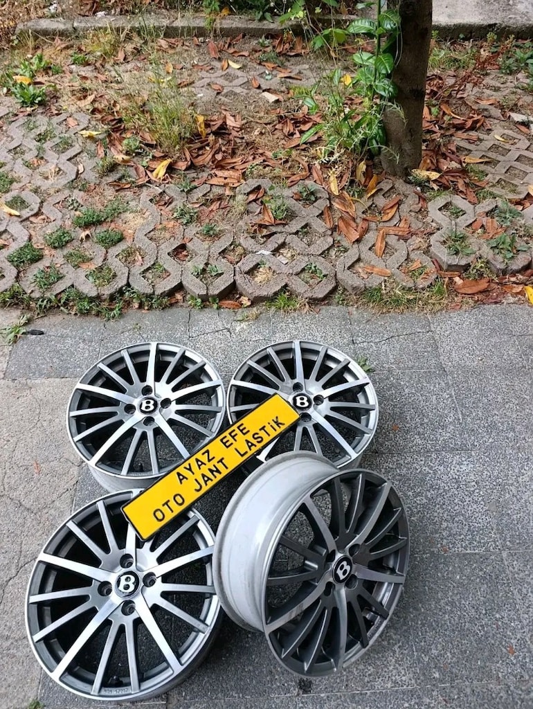 16 INÇ 4*100 BLADE JANT TAKIMI - 2