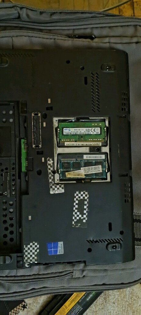 Lenovo Thinkpad X230 - 2