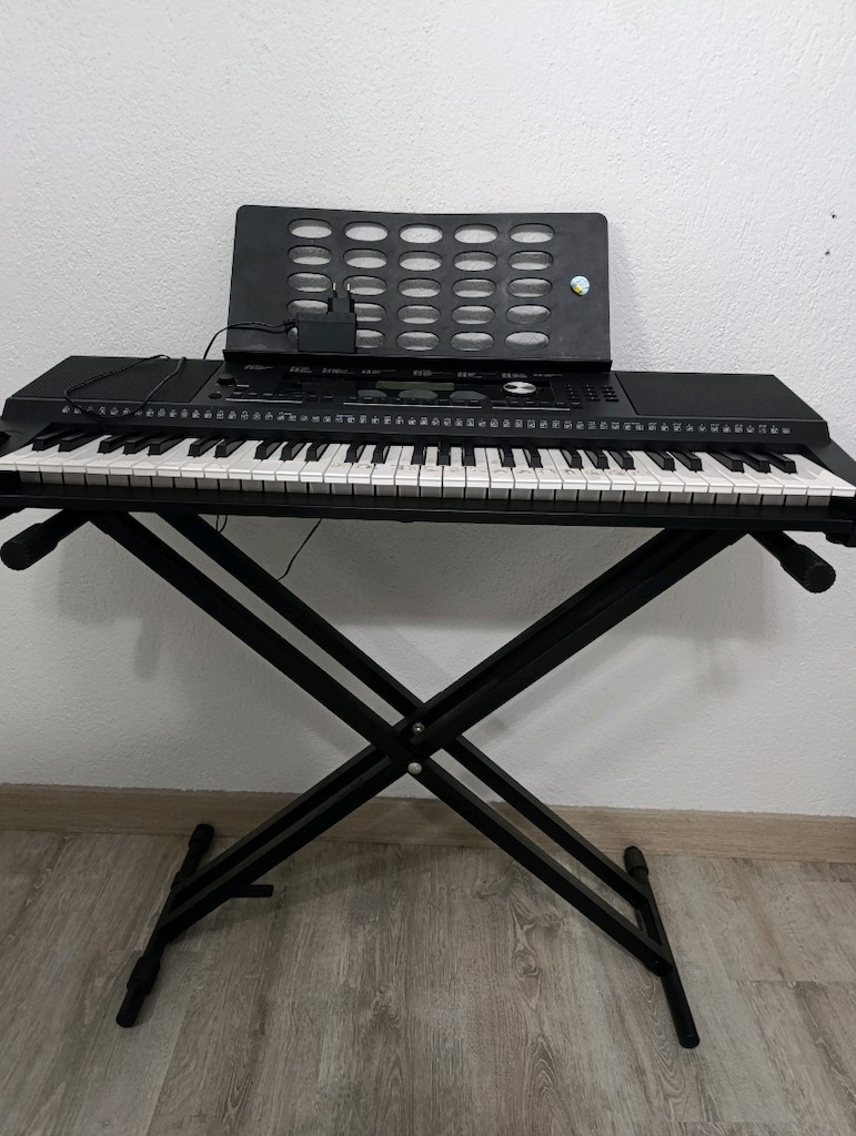 piyano Roland e-x20 piyano ve ayaklık - 2