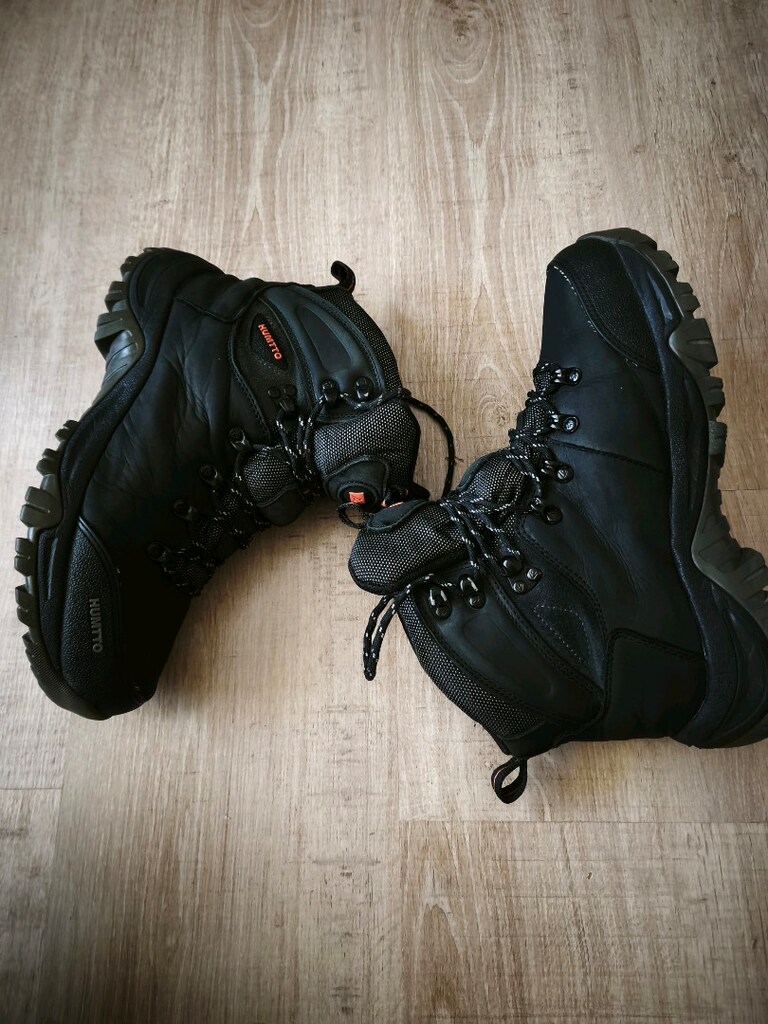 orjinal Humtto outdoor waterproof 39 taktik profesyonel bot - 14