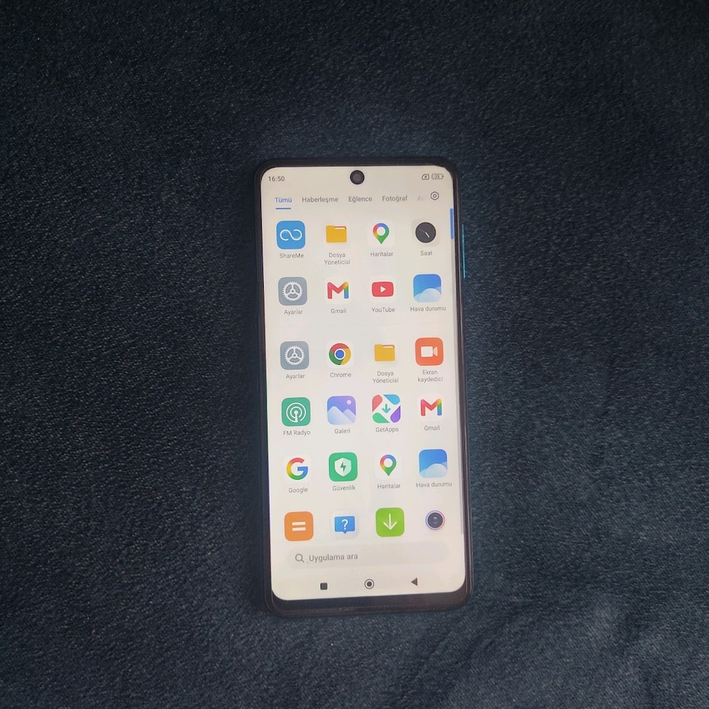 redmi note 9S - 3