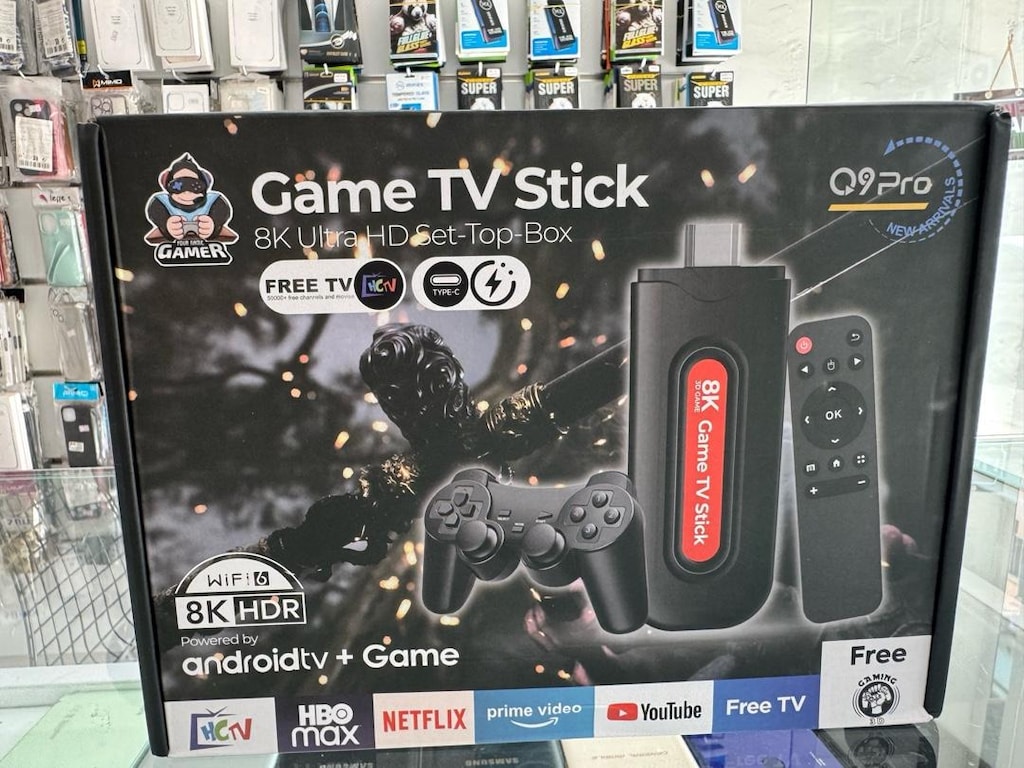 HEM TV STİC HEM OYUN KONSOLU SÜPER YENİ ÜRÜN STOKTA - 7