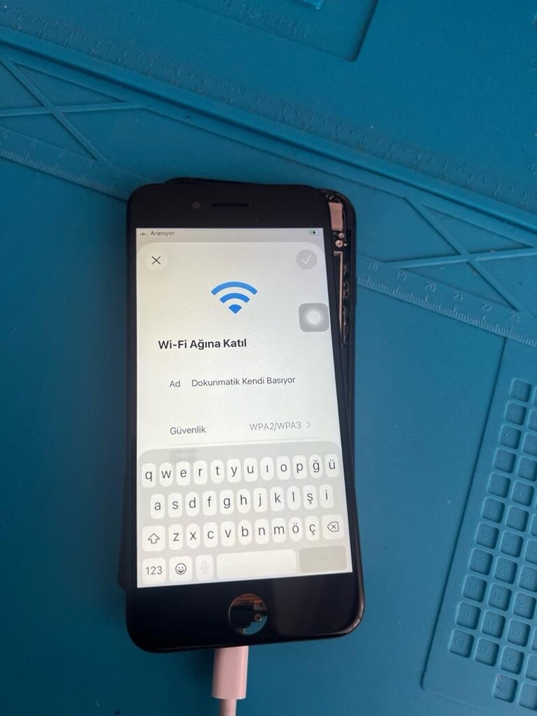 iPhone Se2020/2022 Ekran Yan sanayi GLW HDEkran Dokunmatik kendi basıy - 4