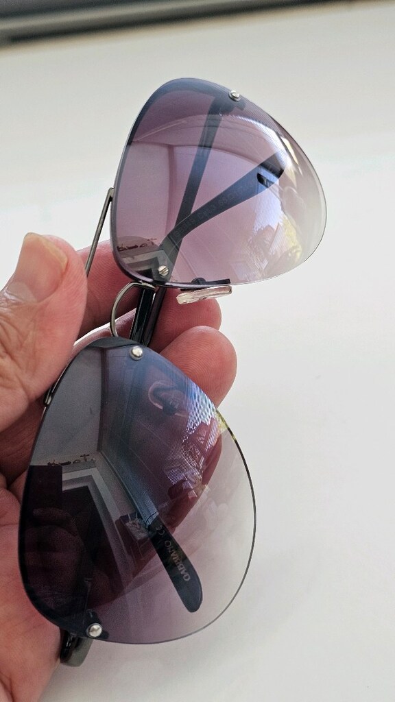 Boyner Gabbiano Damla Model Güneş Gözlüğü – Metal Çerçeve - 3
