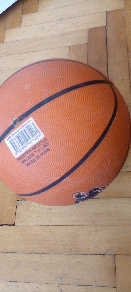 super marka sıfır basketbol topu - 2