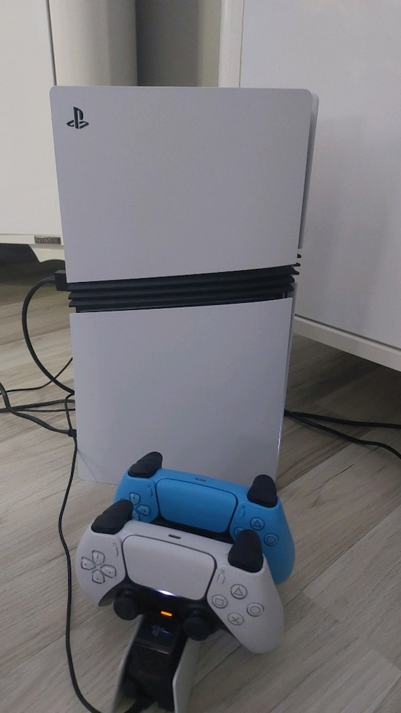 30k oyunlu playstation 5 pro 2tb cfi7021 - 5