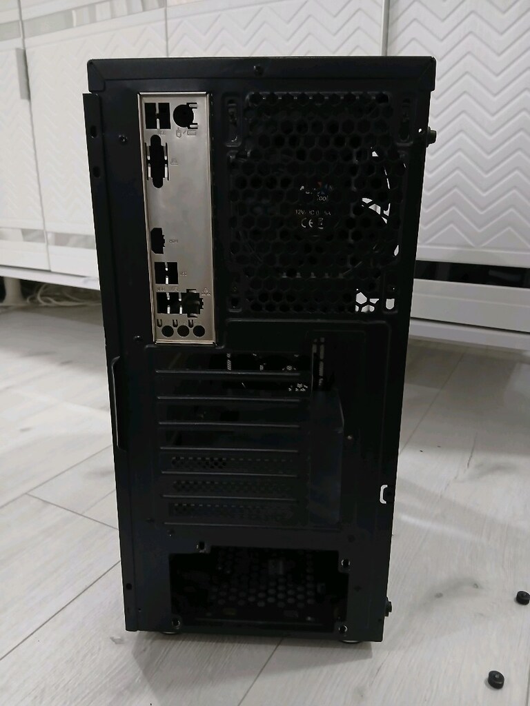 boş siyah kasa - 7