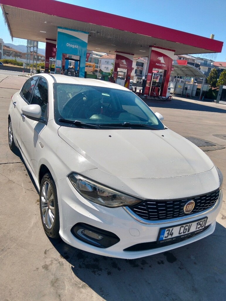 fiat egea - 2