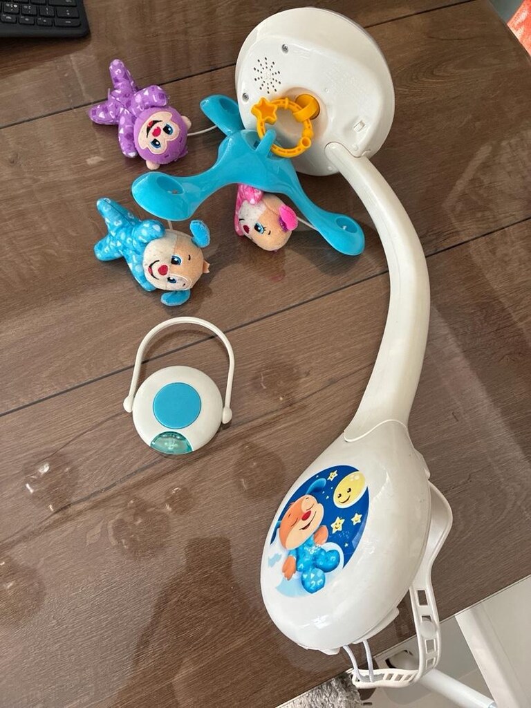 Fisher Price Dönence - 3