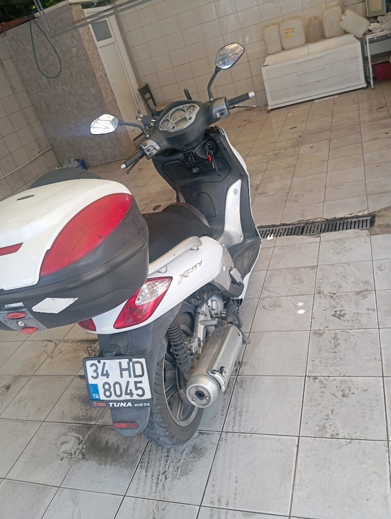 Yamaha x City Acill - 2
