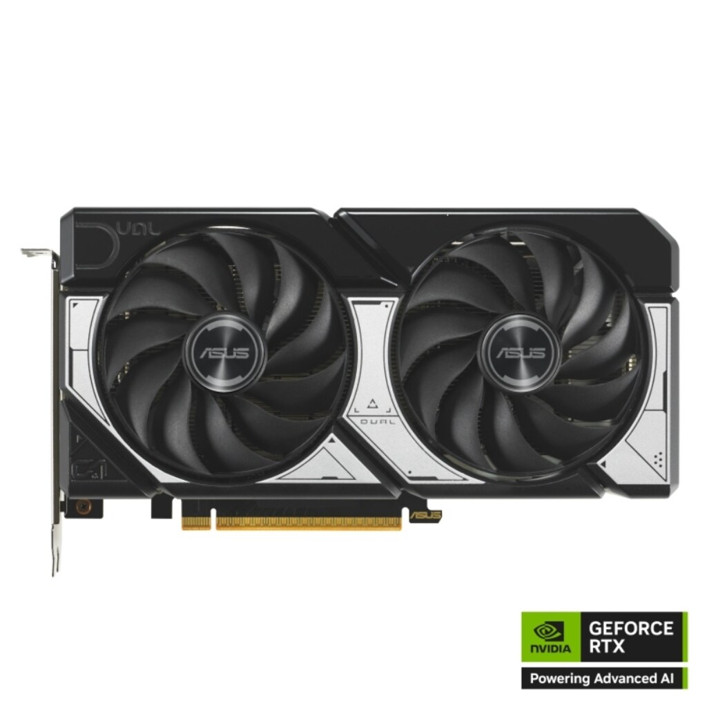 SIFIR ASUS DUAL RTX 5060 OC 6GB PCIE 5.0 EKRANKARTI - 2
