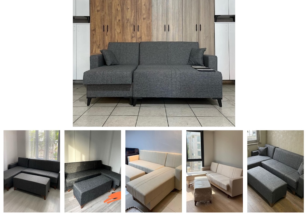 l koltuk köşe koltuk takımı qsqprdlibp - 6