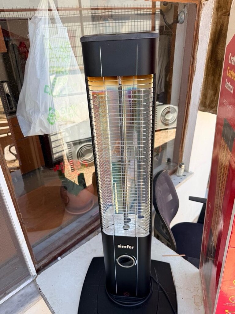 Kutu fatura mevcut, servis ve tamirat görmedi. - 2
