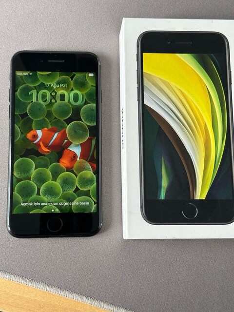 iPhone SE 2. Nesil | 64GB