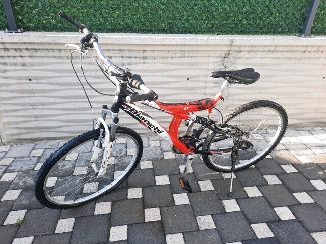 Bianchi Scorpion 26 Jant Bisiklet
