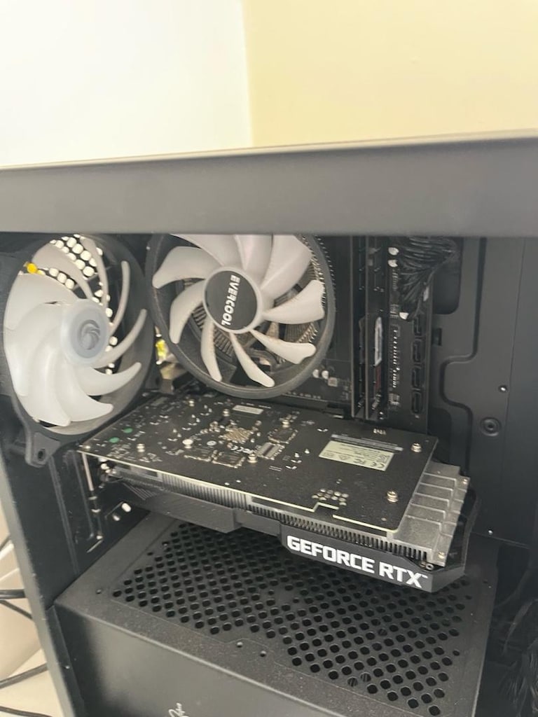 RTX 3050 Ti Gaming PC | 32 GB RAM | SSD | Temiz ve Sorunsuz Sistem - 8