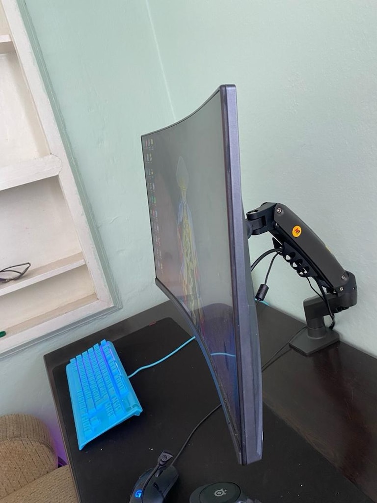 excalibur 300 hz monitör - 4