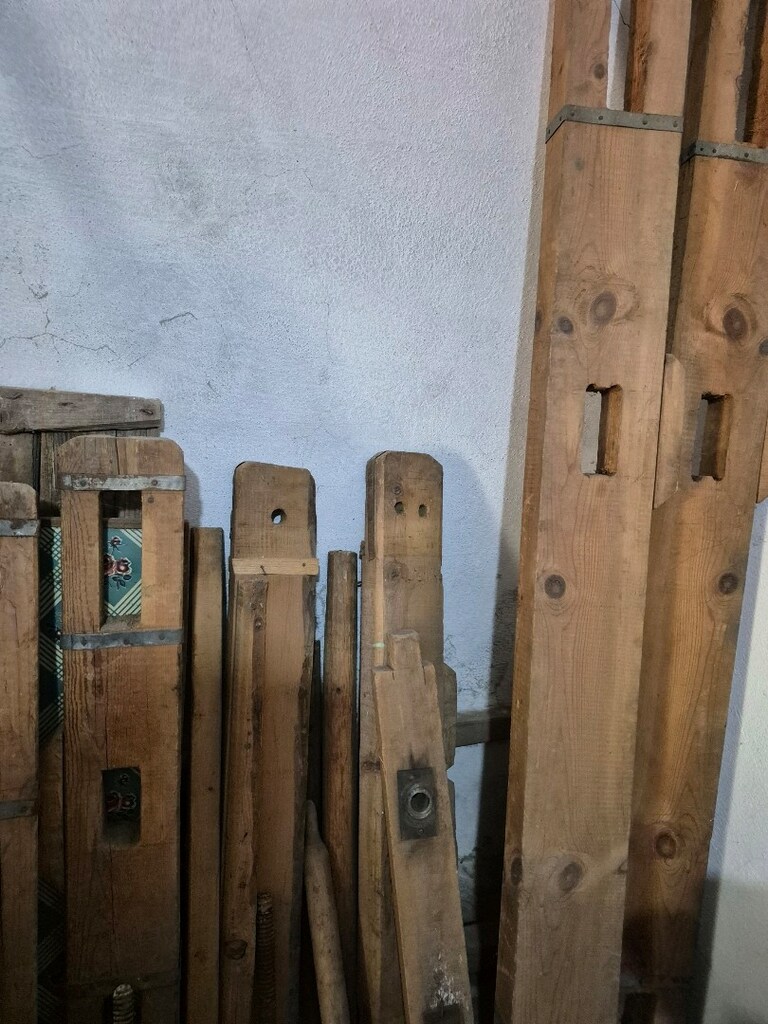 halı tezgahı eskilerden - 2