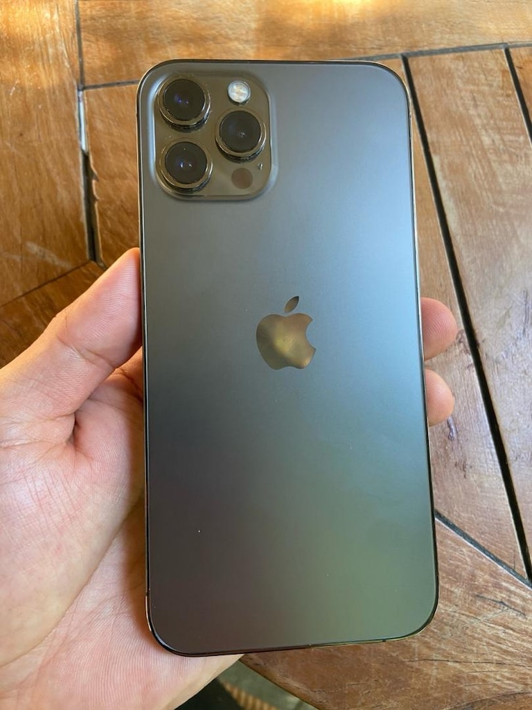 İPHONE 12 PRO MAX 256 GB YD - 6