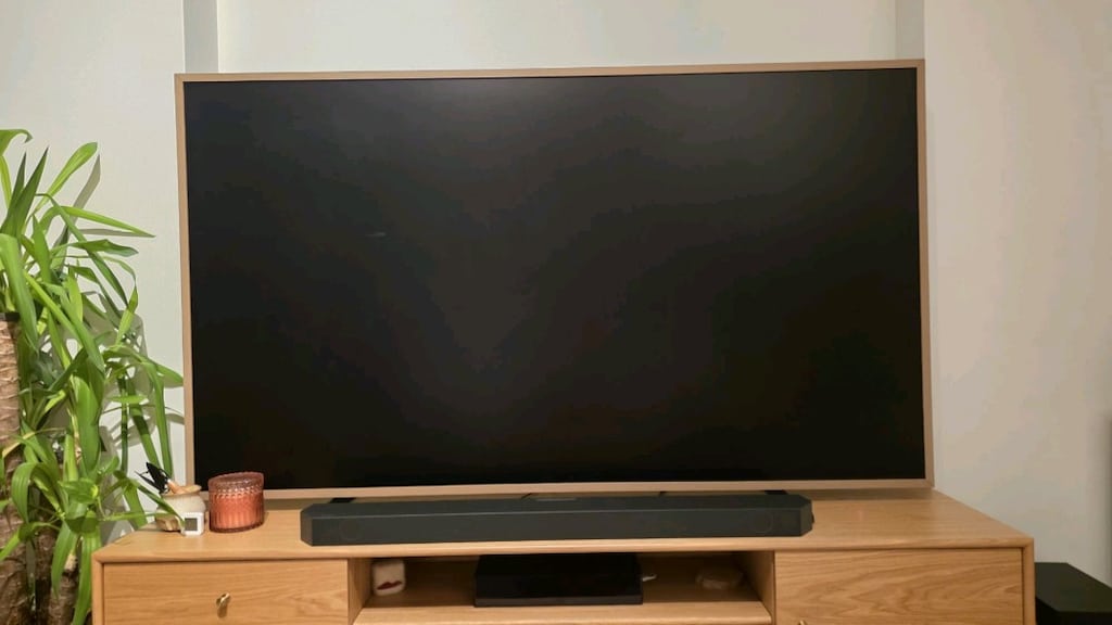 Samsung 75 inç Frame televizyon 2 çerçeve hediyeli - 2