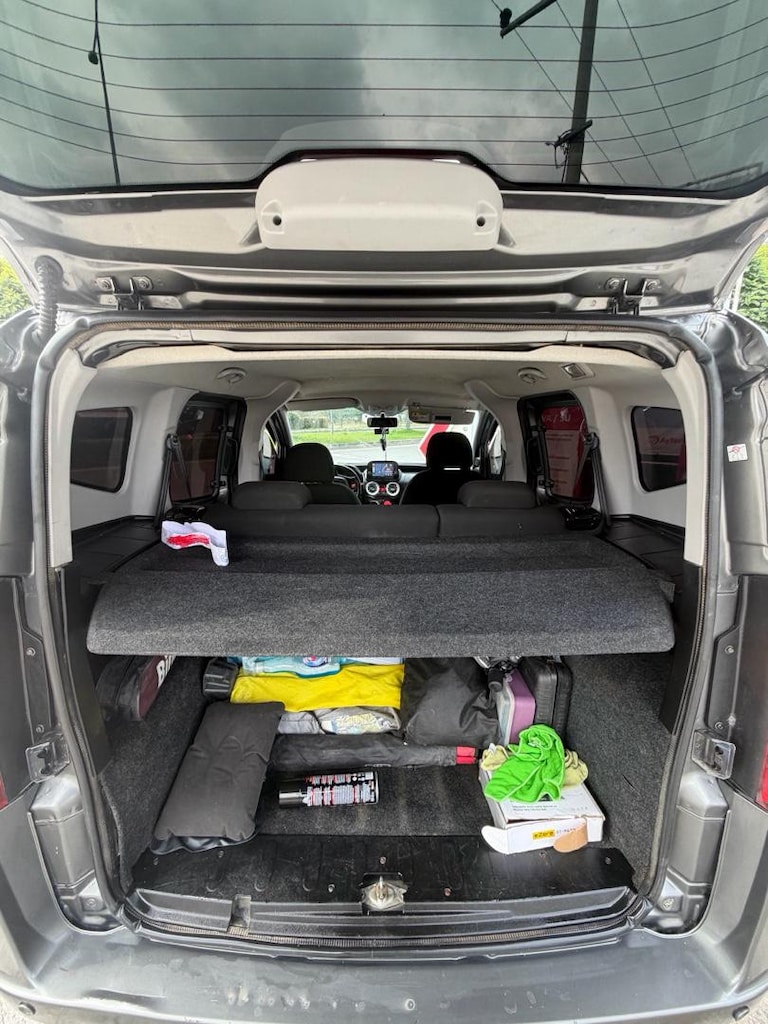 sahibinden otomatik fiorino - 8