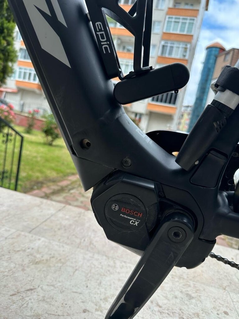 KTM ELEKTİRİKLİ BİSİKLET - 7