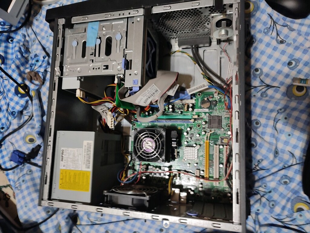 LENOVO MARKA IBM BİLGİSAYAR KASASI ARIZALI!!!! - 20