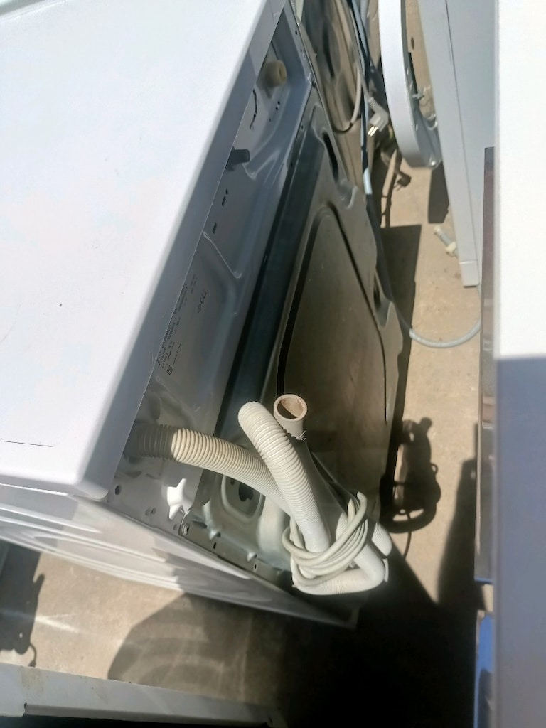Bosch Serie 6 9 kg tertemiz sessiz yeni gibi Çamaşır Makinesi - 3