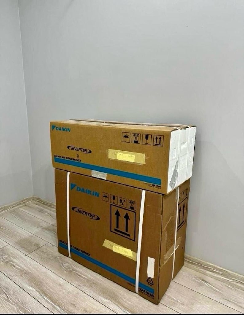 Daikin Inverter Klima 18000 BTU A++ (açıklama bak) - 3
