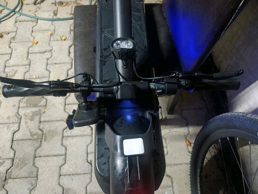 Satılık Hifree G1 Elektrikli Scooter - 8