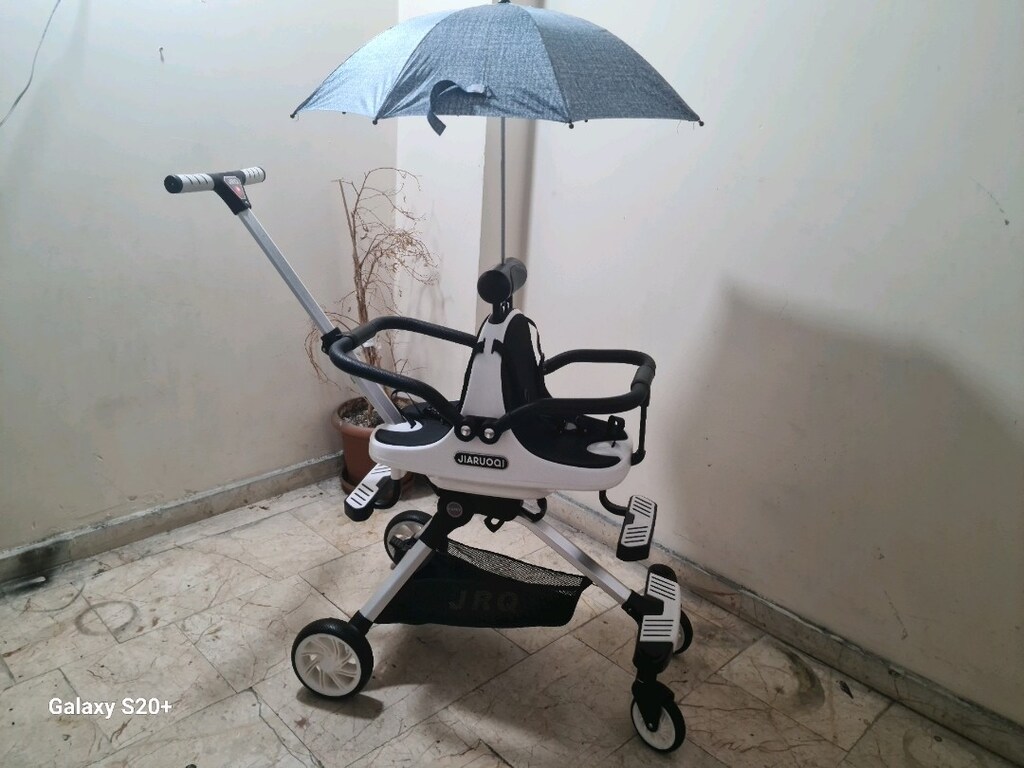 ikiz bebek bisikleti - 2