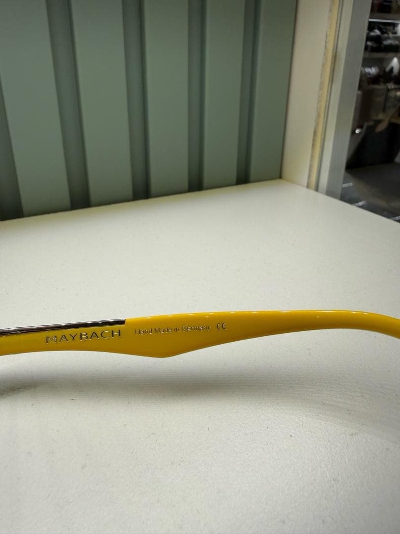 Maybach The Artist III Eyewear Original - 3