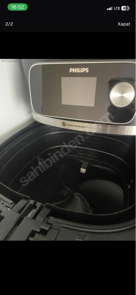 Philips Airfry XXL - 2