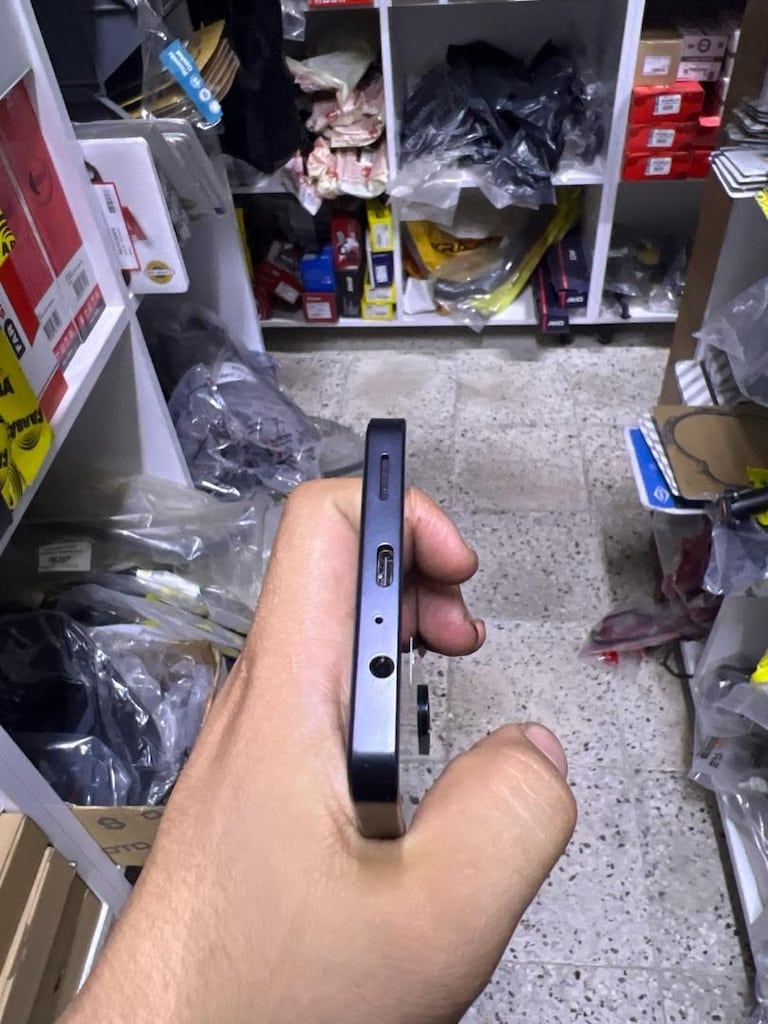 SAMSUNG GALAXY A07 - 6