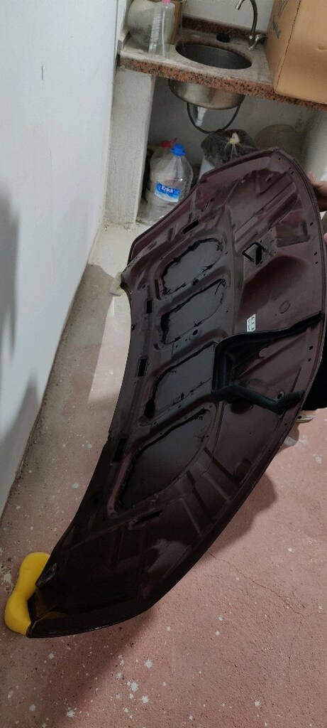 Honda Civic Fc5 Orjinal Kaput - 9